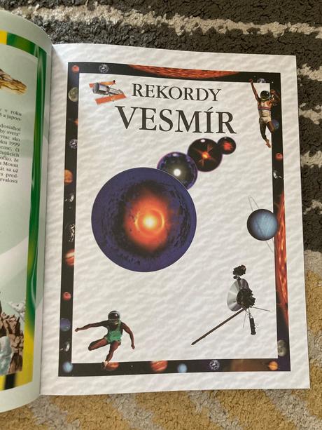 Svetové rekordy (2005), 