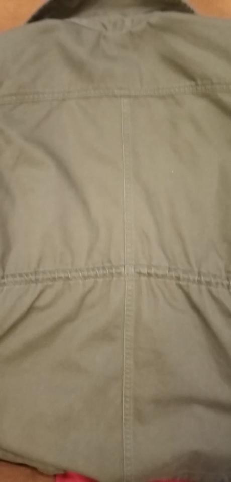 Dievčenská bunda, clockhouse,38