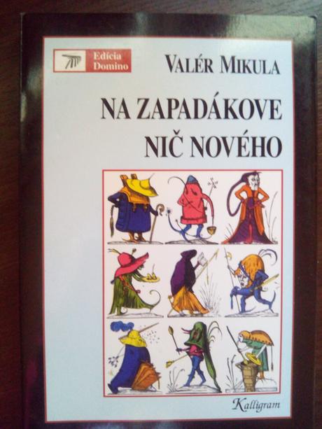Na zapadákove nič nového, 