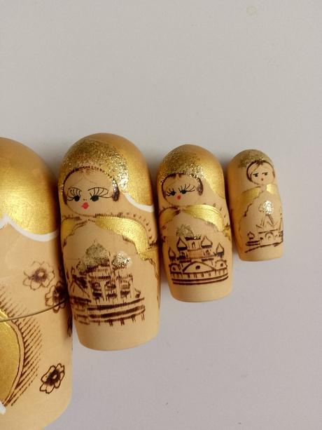 Matrioška, 