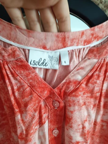 Oversize blúzka isolde, l