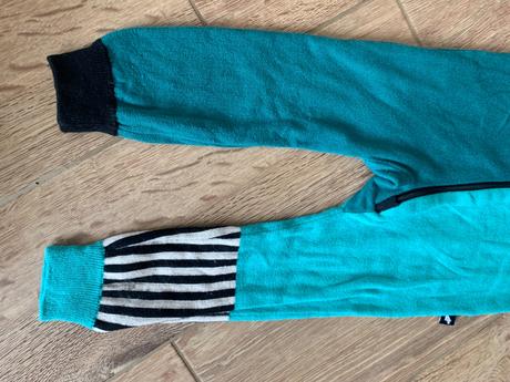 Reima moomin termoprádlo merino overal 98/104, reima,98