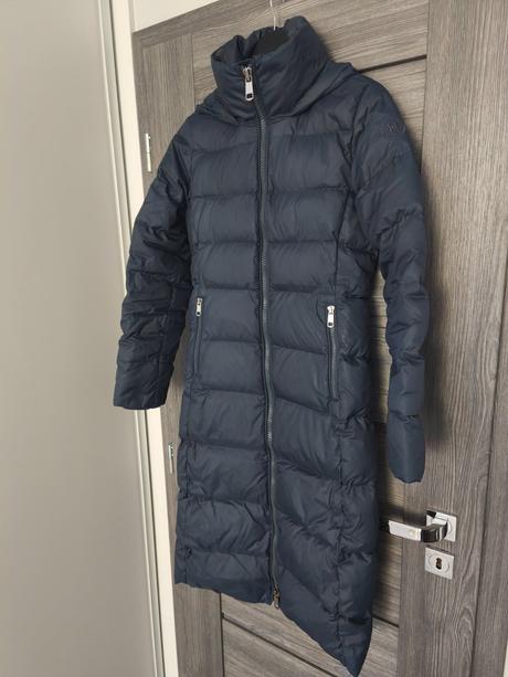 Zimna paperova bunda tommy hilfiger, tommy hilfiger,xs