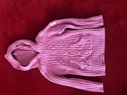 Pulóvrik s kapucňou, reserved,104