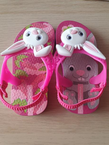 Sandálky ipanema, 22