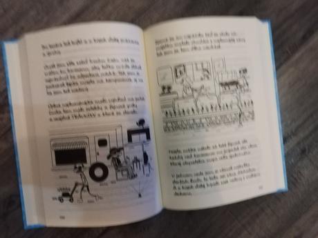 Denník odvážneho bojka - dolu vodou,