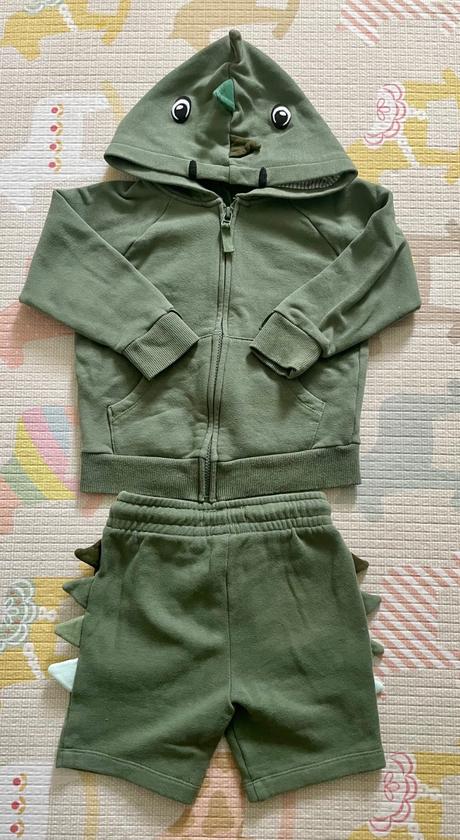 Detská súprava dino, next,104