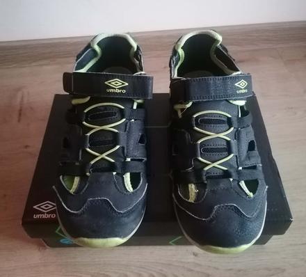Sandále vel. 39, umbro,39