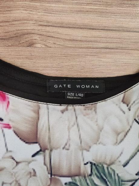 Blúzka ruža, gate,l