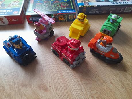 Paw patrol, 