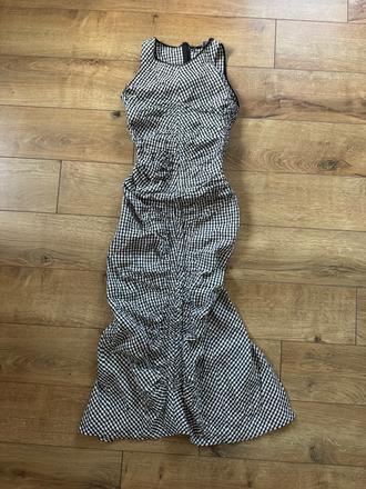 Zaujímavé šaty, zara,xs