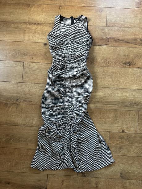 Zaujímavé šaty, zara,xs