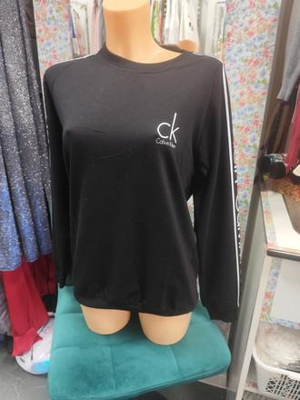 Tenšia mikina, calvin klein,m