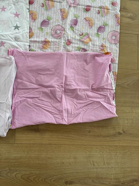 Obliečky do detskej postieľky 2ks, šírka (cm): 100,dĺžka (cm): 130