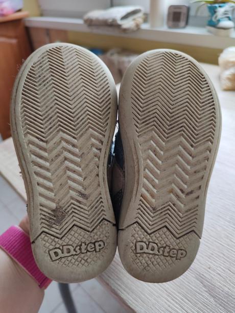 D.d. step kožené topánky, d.d.step,25