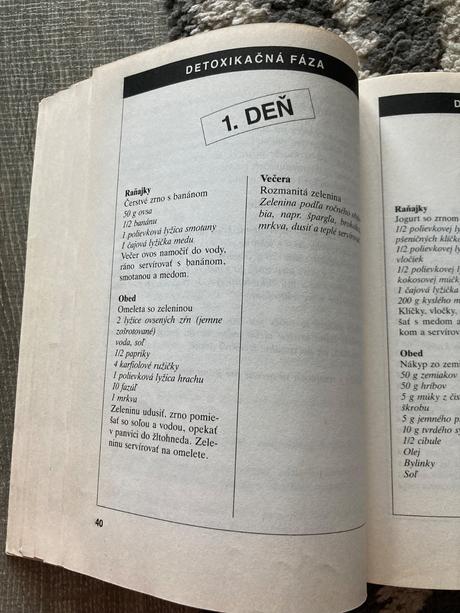 Kohnlechnerova diéta proti rakovine (1992),