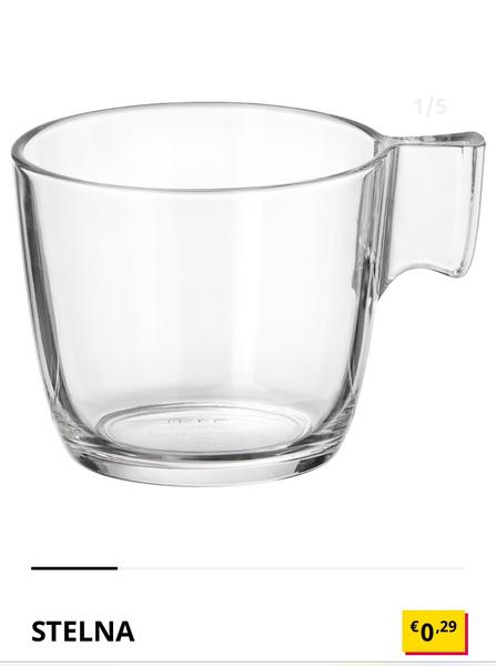 Máte takýto hrnček z Ikei?