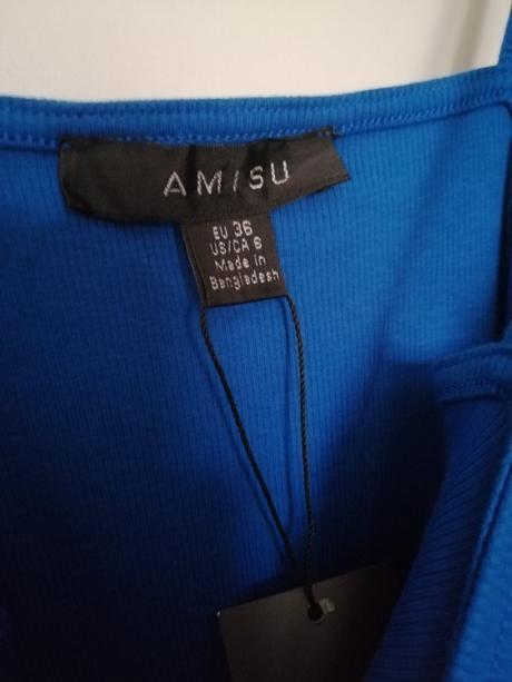 Letné šaty, amisu,s