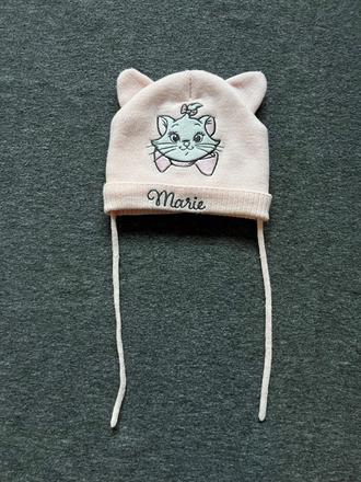 Čiapka mačička marie, disney,92