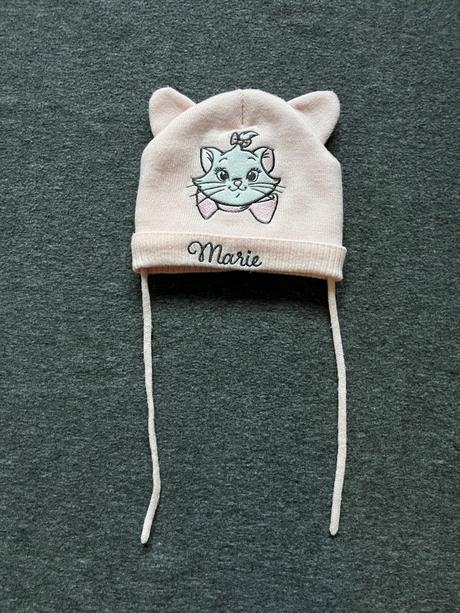 Čiapka mačička marie, disney,92