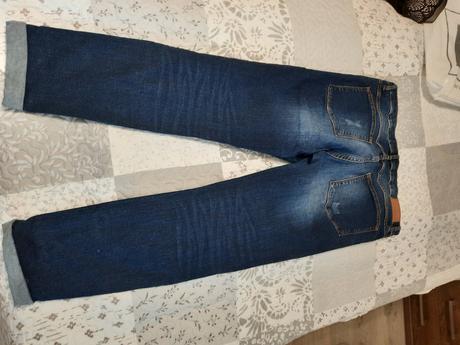 Rifle skinny, takko,l