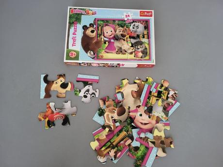 Veľké puzzle, 
