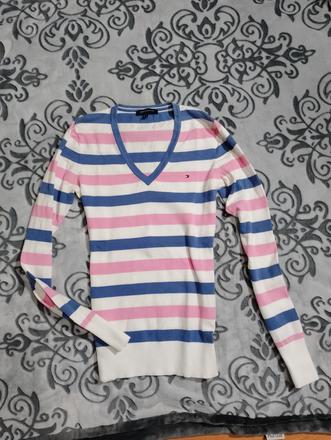 Tommy hilfiger dámsky pulovrík, tommy hilfiger,xs