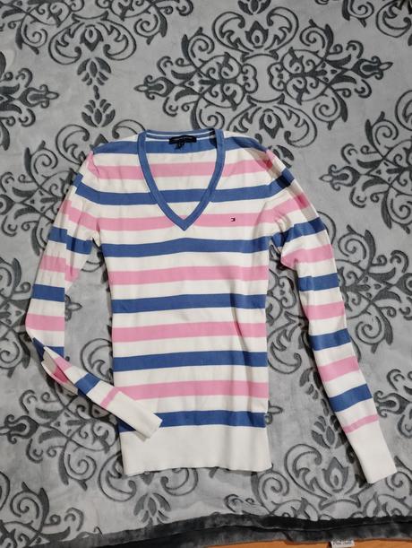 Tommy hilfiger dámsky pulovrík, tommy hilfiger,xs