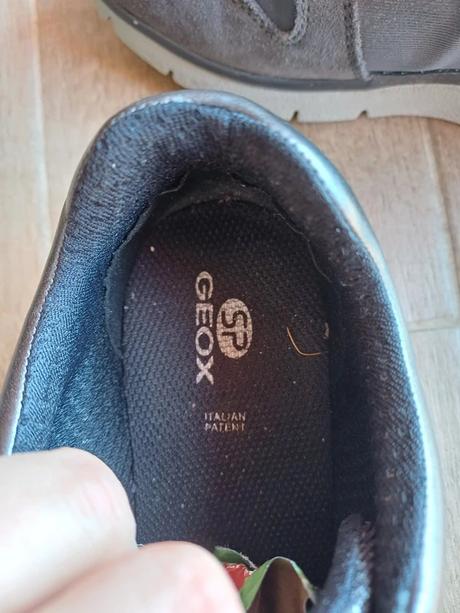 Sneakery geox č.37, geox,37