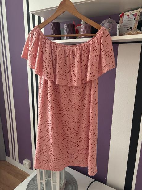 Letné šaty, cez ramena, mohito,xs