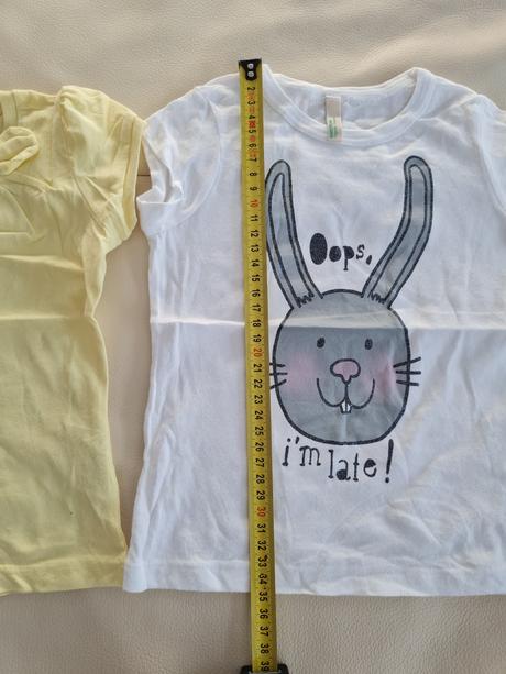 Detské tričká benetton, benetton,80