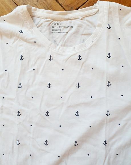 Chlapčenské tričko frajerské, fishbone,164