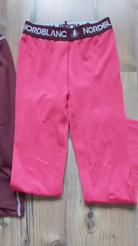 Termo oblečenie, nordblanc,134