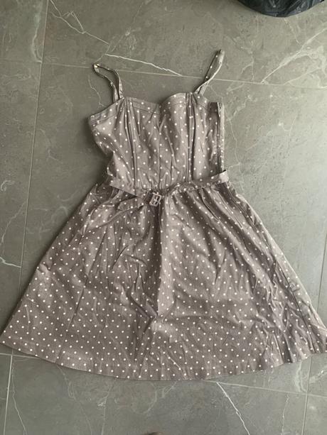 Pekné letné šaty (bežné/príležitostné), h&m,36