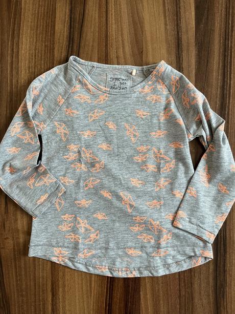 Dievcenske tricko dlhy rukav, next,110