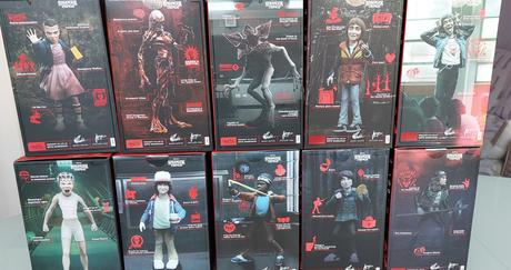 The stranger things, 