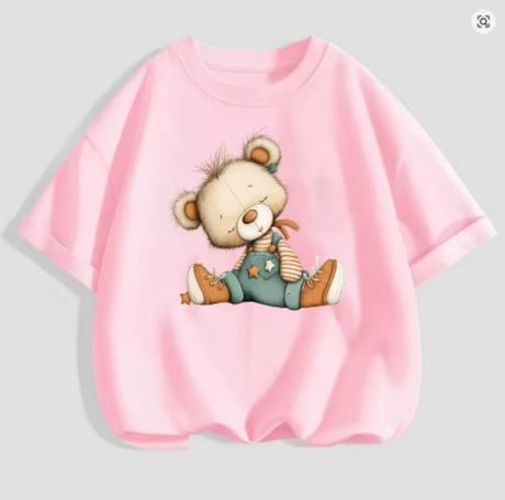 Nažehľovačka macko baby chlapček 15x11cm (nz470), 