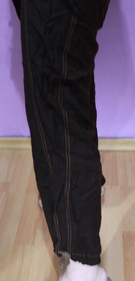 Caraclan exkluzivne nohavice, l