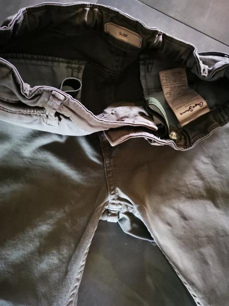 Nohavice, pepe jeans,158