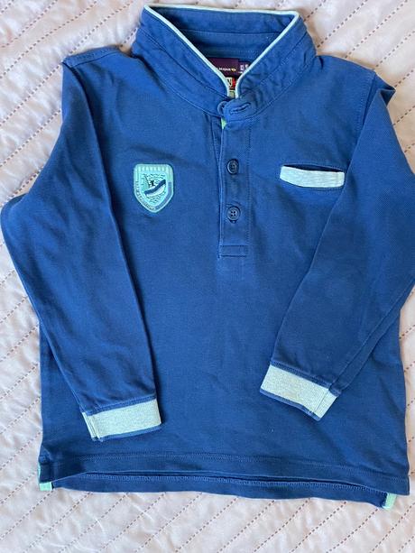 Polo košeľa tričko sergent major 104, sergent major,104