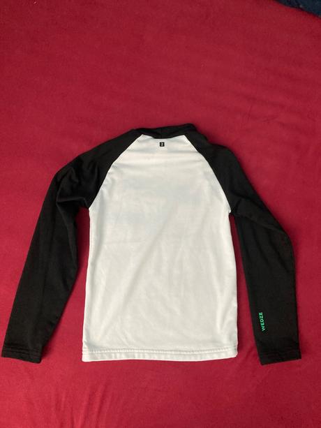 Termo tričko zimné vrchné, decathlon,110