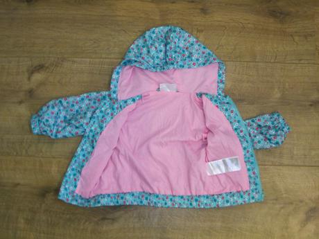 Tenká bundička, baby,80