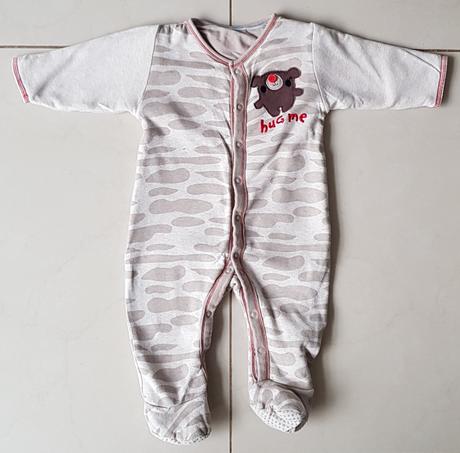 Hrubší overal, mothercare,74