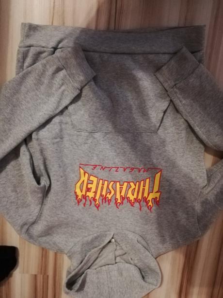 Mikina veľkosť s, s