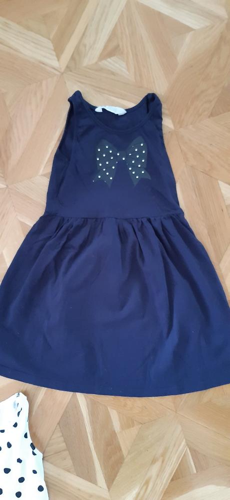 H&m saty 110/116, h&m,116