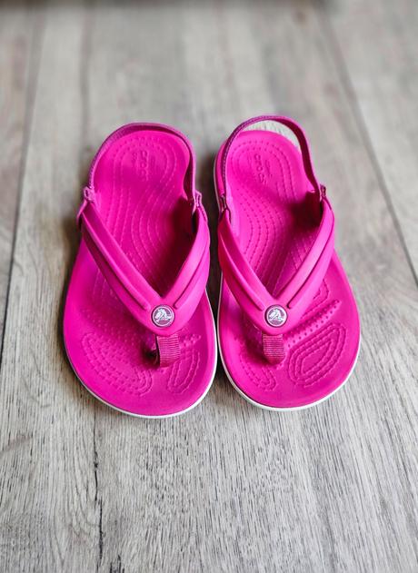 Crocs slip-on sandále/žabky c10 v.27, crocs,27