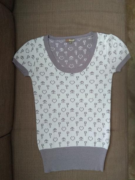 Stylove tricko s, kenvelo,s