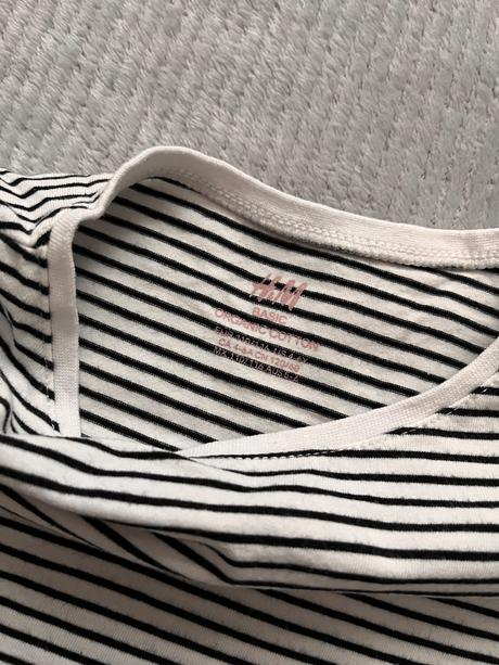 Tričko, h&m,110
