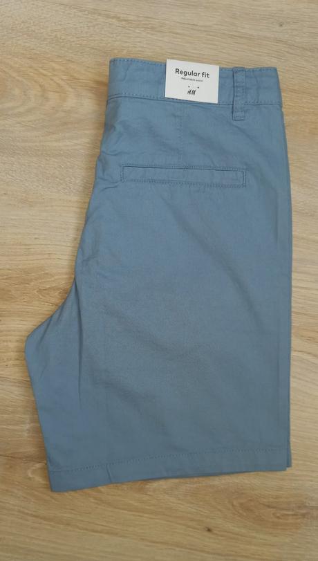 Šortky h&m 2 ks nové, h&m,140