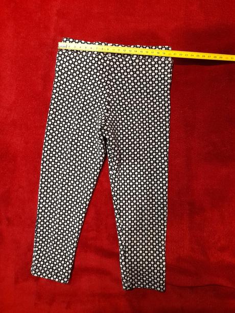 Legínky s guličkami, f&f,98